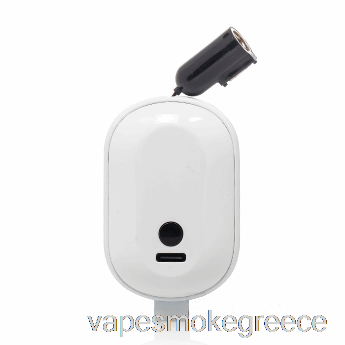 Vape Greece Hamilton συσκευές Gamer 510 μπαταρία λευκό